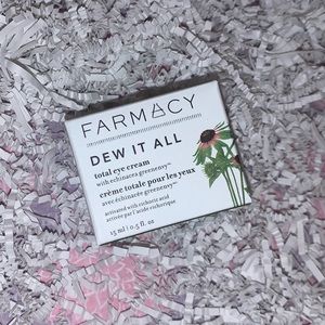 Farmacy Dew It All Eye Cream